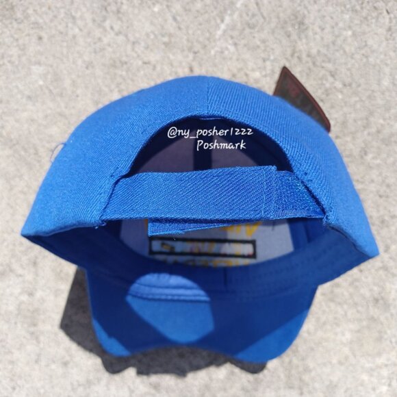 𝙉𝙔 𝙏𝙊𝙋 𝗩𝗜𝗘𝗧𝗡𝗔𝗠 𝗩𝗘𝗧𝗘𝗥𝗔𝗡 Baseball Cap Blue - Picture 4 of 5
